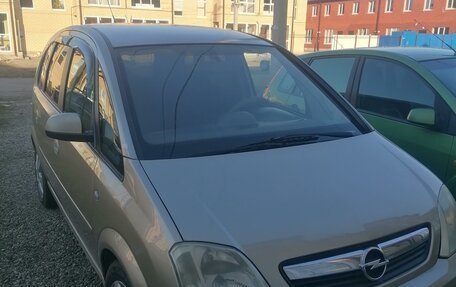 Opel Meriva, 2008 год, 420 000 рублей, 2 фотография