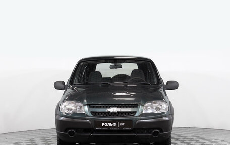 Chevrolet Niva I рестайлинг, 2011 год, 767 000 рублей, 2 фотография
