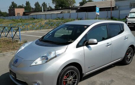 Nissan Leaf I, 2013 год, 830 000 рублей, 5 фотография