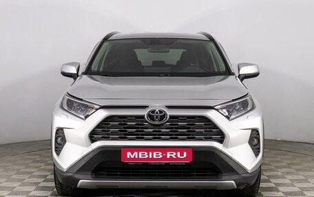 Toyota RAV4, 2019 год, 2 939 789 рублей, 2 фотография