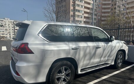 Lexus LX III, 2017 год, 7 000 000 рублей, 4 фотография