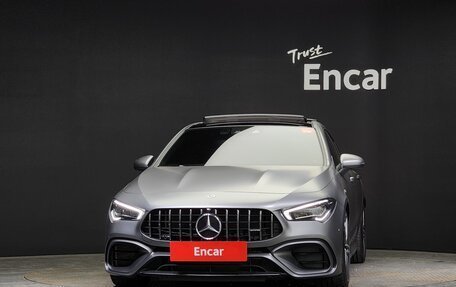 Mercedes-Benz CLA AMG, 2021 год, 5 590 000 рублей, 3 фотография