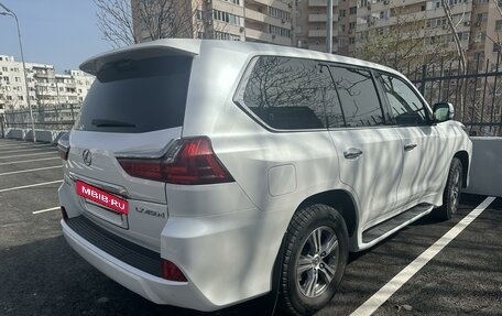 Lexus LX III, 2017 год, 7 000 000 рублей, 2 фотография