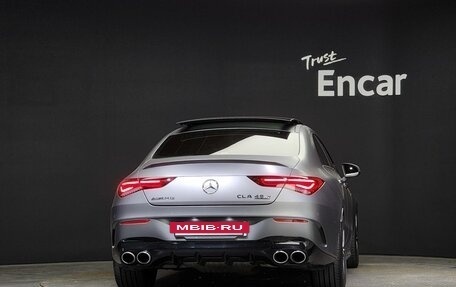 Mercedes-Benz CLA AMG, 2021 год, 5 590 000 рублей, 4 фотография