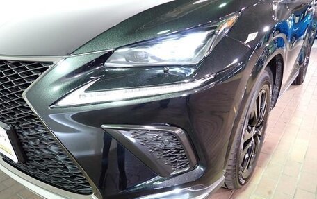 Lexus NX I, 2020 год, 3 950 000 рублей, 4 фотография