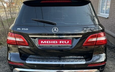 Mercedes-Benz M-Класс, 2014 год, 3 000 000 рублей, 6 фотография