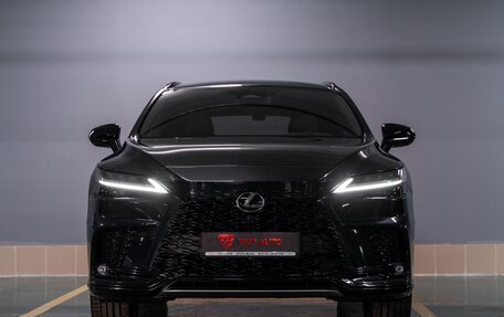 Lexus RX IV рестайлинг, 2024 год, 13 800 000 рублей, 2 фотография