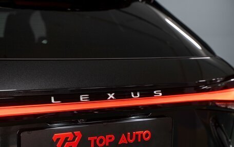 Lexus RX IV рестайлинг, 2024 год, 13 800 000 рублей, 8 фотография