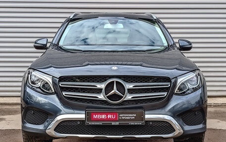 Mercedes-Benz GLC, 2016 год, 2 750 000 рублей, 2 фотография