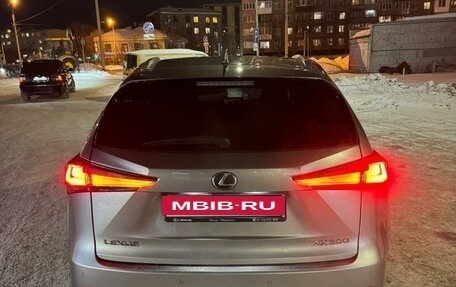 Lexus NX I, 2019 год, 3 550 000 рублей, 2 фотография