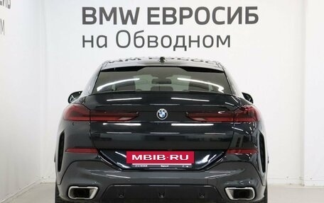 BMW X6, 2023 год, 13 500 000 рублей, 4 фотография