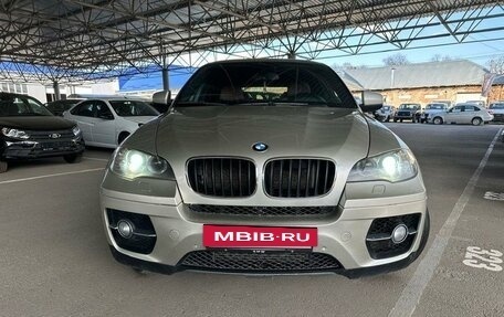 BMW X6, 2008 год, 1 410 000 рублей, 2 фотография