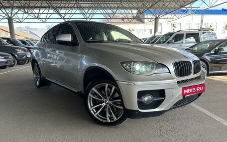 BMW X6, 2008 год, 1 410 000 рублей, 3 фотография