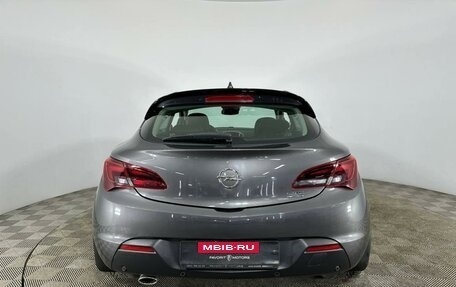 Opel Astra J, 2012 год, 975 000 рублей, 3 фотография