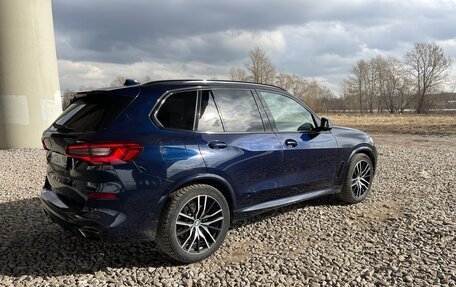BMW X5, 2019 год, 5 000 000 рублей, 2 фотография