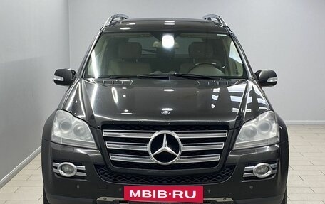 Mercedes-Benz GL-Класс, 2008 год, 1 400 000 рублей, 3 фотография