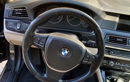 BMW 5 серия, 2010 год, 1 540 000 рублей, 2 фотография