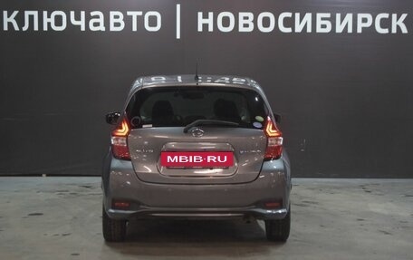 Nissan Note II рестайлинг, 2019 год, 1 287 999 рублей, 6 фотография