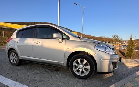 Nissan Tiida, 2007 год, 695 000 рублей, 2 фотография