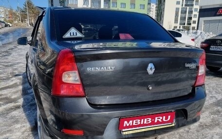 Renault Logan I, 2012 год, 650 000 рублей, 5 фотография