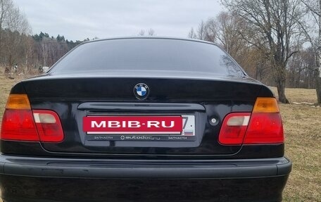 BMW 3 серия, 1998 год, 600 000 рублей, 2 фотография