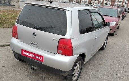 Volkswagen Lupo, 2001 год, 550 000 рублей, 2 фотография
