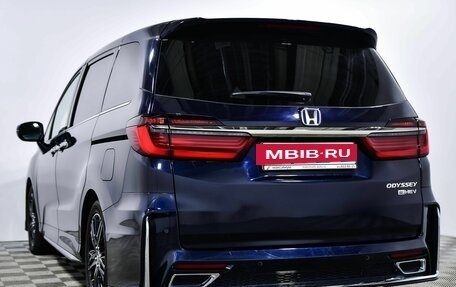 Honda Odyssey IV, 2022 год, 6 030 000 рублей, 6 фотография