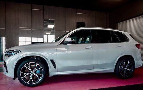 BMW X5, 2023 год, 13 690 000 рублей, 5 фотография