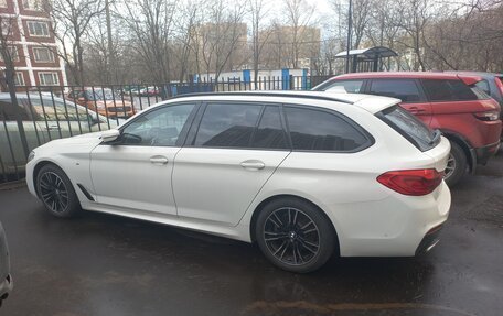 BMW 5 серия, 2018 год, 3 590 000 рублей, 4 фотография