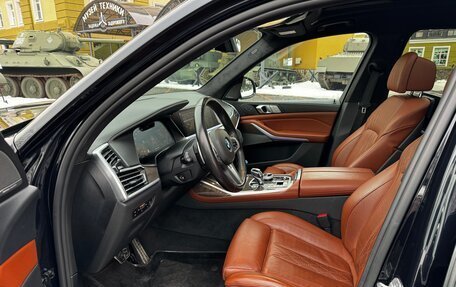 BMW X7, 2021 год, 10 280 000 рублей, 3 фотография