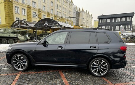 BMW X7, 2021 год, 10 280 000 рублей, 11 фотография