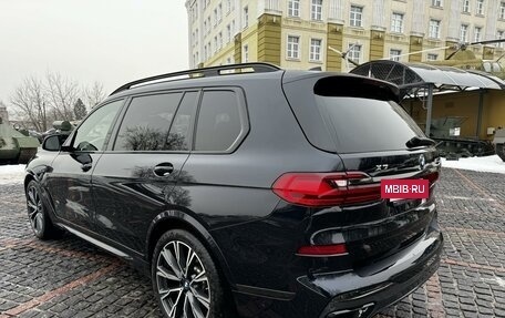 BMW X7, 2021 год, 10 280 000 рублей, 8 фотография