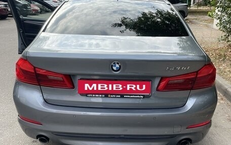 BMW 5 серия, 2018 год, 3 650 000 рублей, 5 фотография