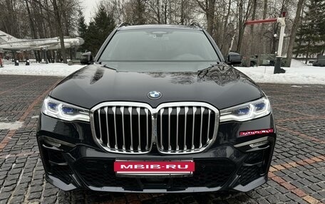 BMW X7, 2021 год, 10 280 000 рублей, 5 фотография