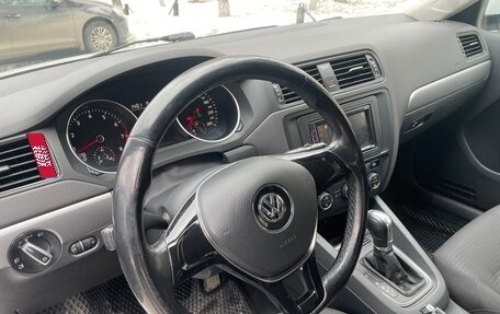 Volkswagen Jetta VI, 2016 год, 1 450 000 рублей, 3 фотография