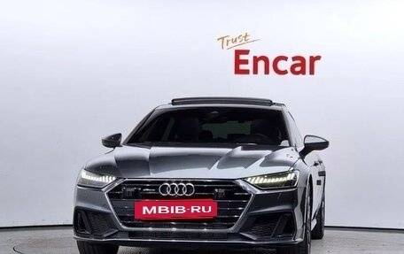 Audi A7, 2021 год, 5 200 000 рублей, 2 фотография