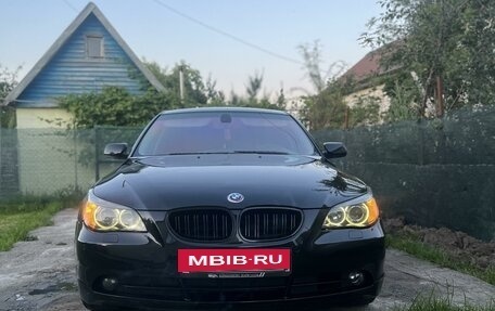 BMW 5 серия, 2005 год, 1 100 000 рублей, 6 фотография