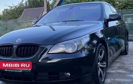 BMW 5 серия, 2005 год, 1 100 000 рублей, 5 фотография