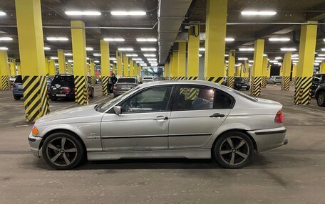 BMW 3 серия, 2000 год, 380 000 рублей, 3 фотография