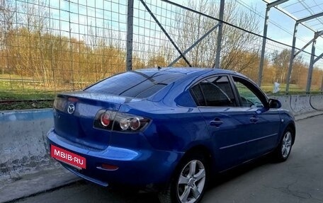 Mazda 3, 2006 год, 430 000 рублей, 2 фотография