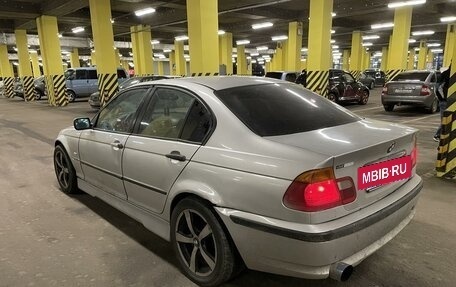 BMW 3 серия, 2000 год, 380 000 рублей, 4 фотография