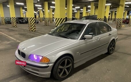 BMW 3 серия, 2000 год, 380 000 рублей, 2 фотография