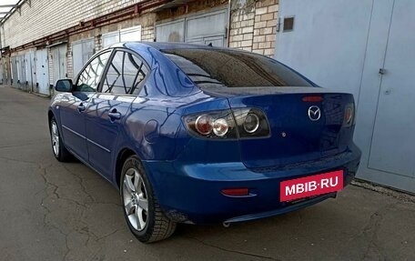 Mazda 3, 2006 год, 430 000 рублей, 5 фотография