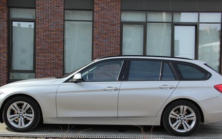 BMW 3 серия, 2018 год, 2 650 000 рублей, 3 фотография