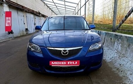 Mazda 3, 2006 год, 430 000 рублей, 4 фотография