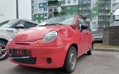 Daewoo Matiz I, 2013 год, 275 000 рублей, 3 фотография