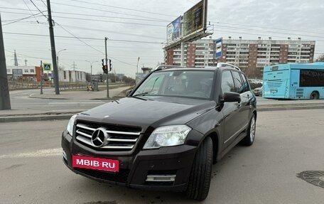 Mercedes-Benz GLK-Класс, 2011 год, 1 650 000 рублей, 4 фотография