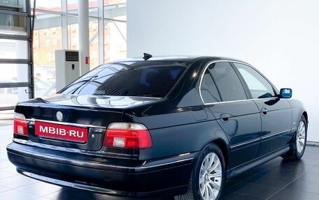 BMW 5 серия, 1997 год, 850 000 рублей, 4 фотография