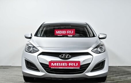 Hyundai i30 II рестайлинг, 2012 год, 1 125 000 рублей, 2 фотография