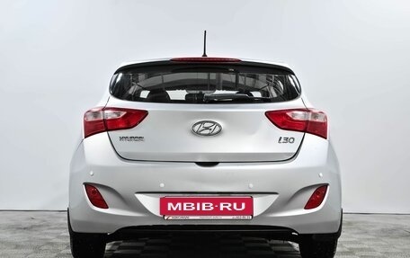 Hyundai i30 II рестайлинг, 2012 год, 1 125 000 рублей, 5 фотография